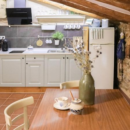 Apartmán La Mimbrera Estercuel Exteriér fotografie