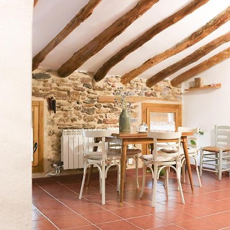 Apartmán La Mimbrera Estercuel Exteriér fotografie