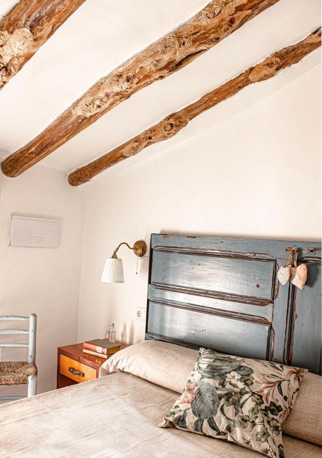 Apartmán La Mimbrera Estercuel Exteriér fotografie
