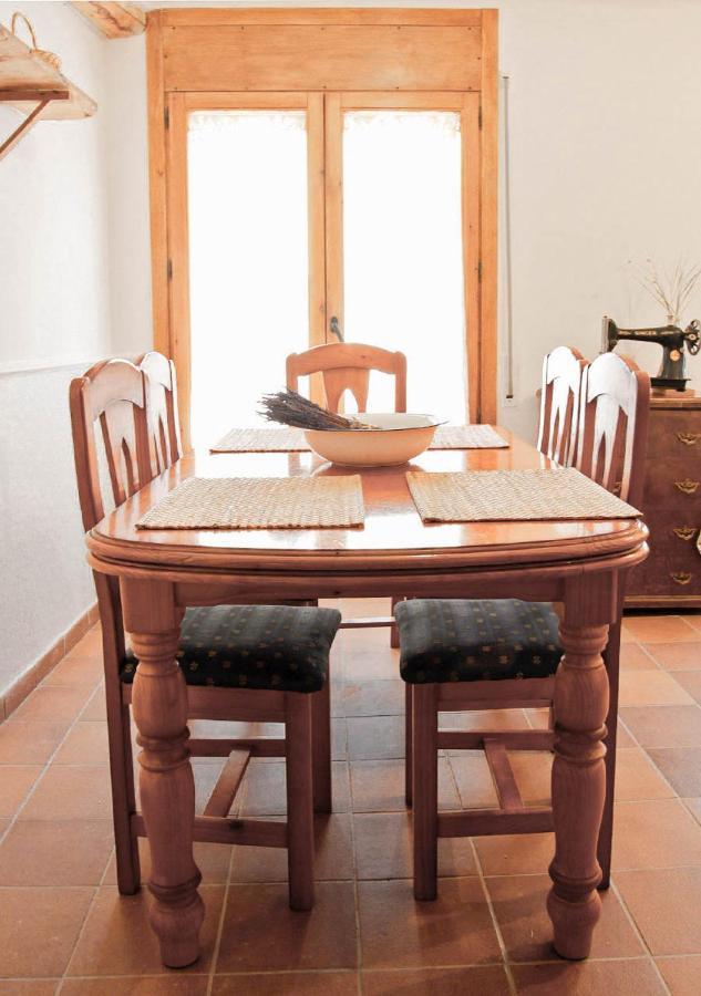 Apartmán La Mimbrera Estercuel Exteriér fotografie