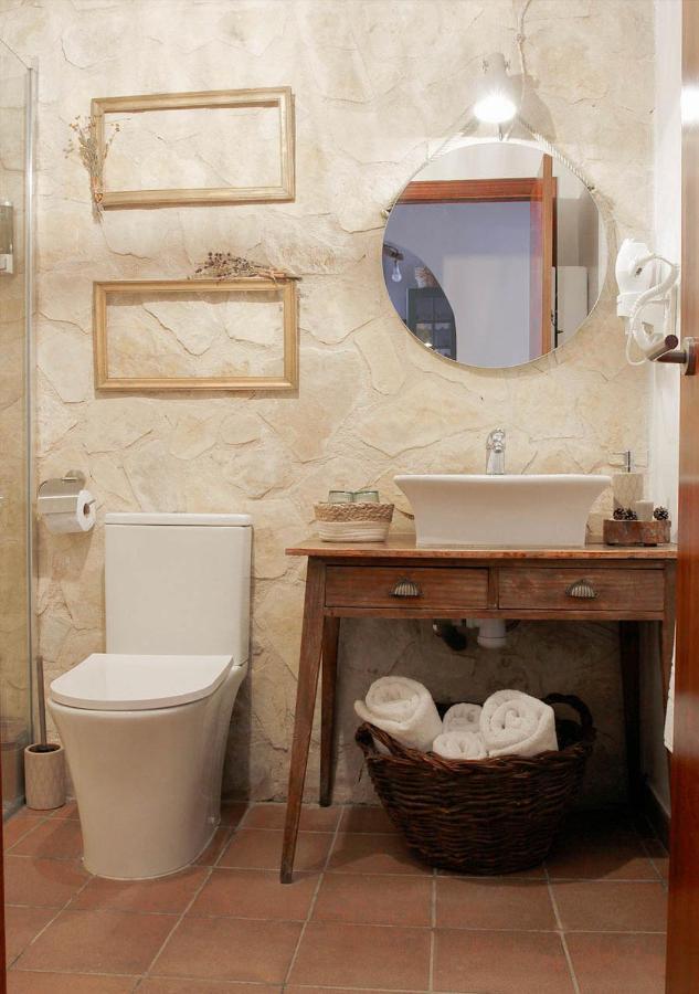 Apartmán La Mimbrera Estercuel Exteriér fotografie