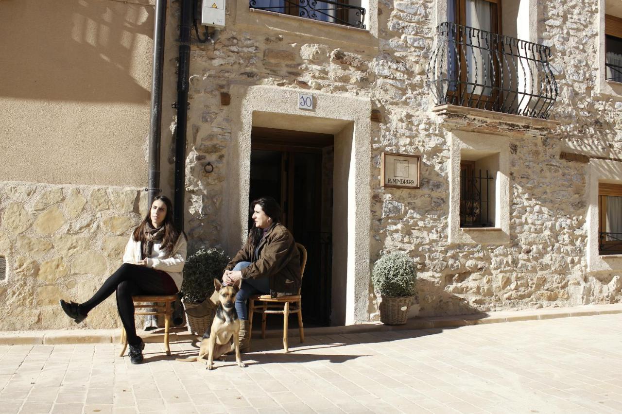 Apartmán La Mimbrera Estercuel Exteriér fotografie