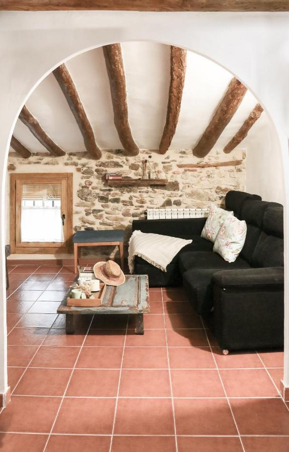 Apartmán La Mimbrera Estercuel Exteriér fotografie