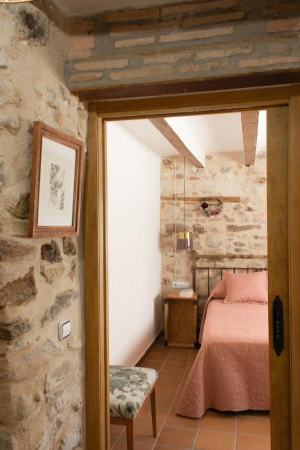 Apartmán La Mimbrera Estercuel Exteriér fotografie