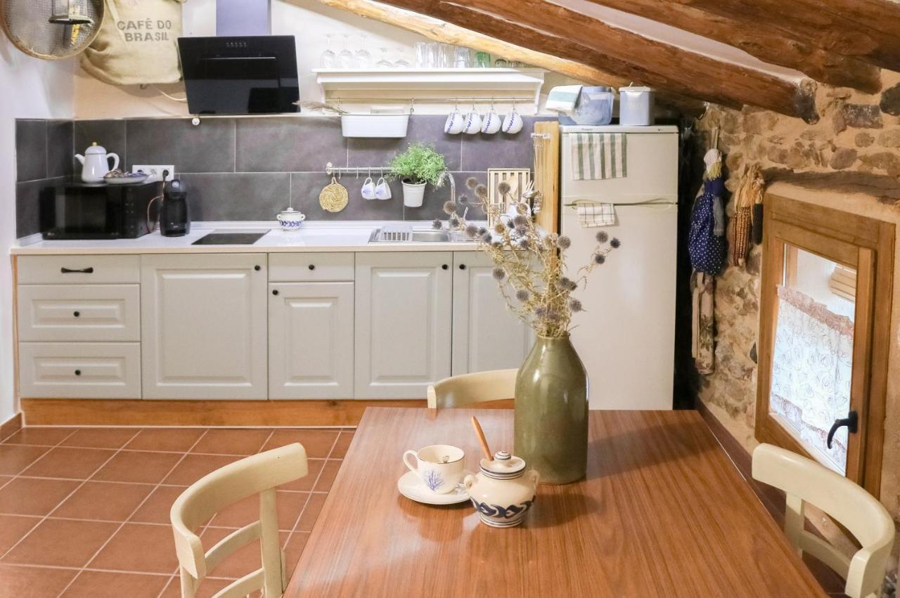 Apartmán La Mimbrera Estercuel Exteriér fotografie