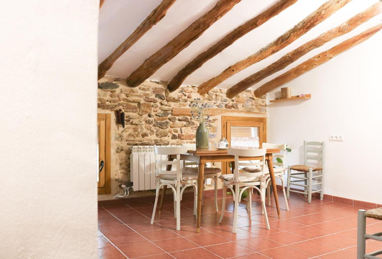 Apartmán La Mimbrera Estercuel Exteriér fotografie