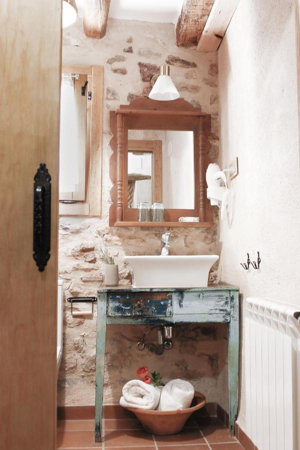 Apartmán La Mimbrera Estercuel Exteriér fotografie