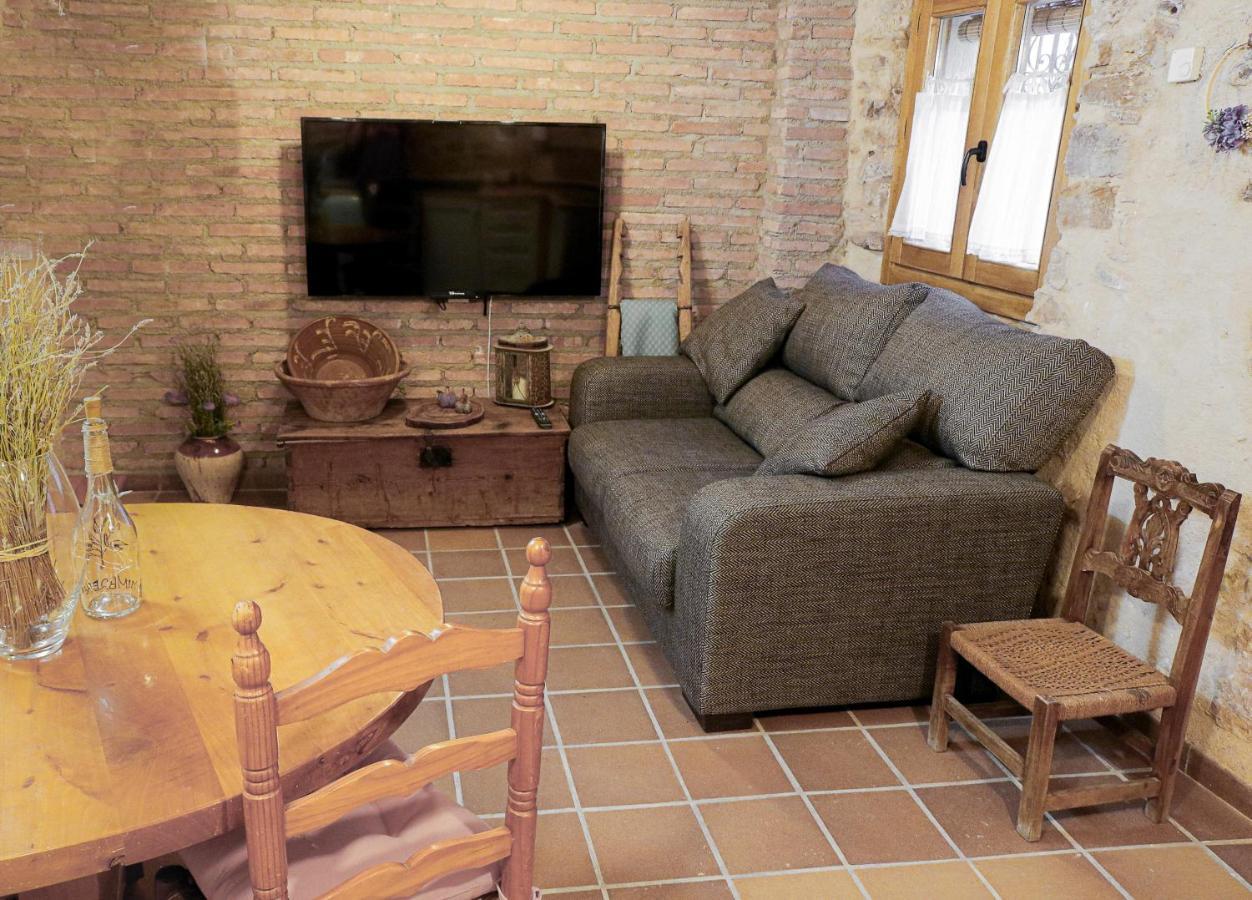 Apartmán La Mimbrera Estercuel Exteriér fotografie